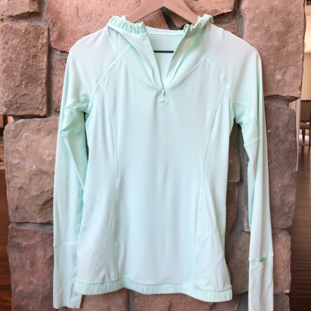Lululemon Lightweight Pullover